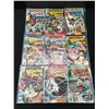 Image 1 : LOT OF 9 HOWARD THE DUCK COMICS #2-10 - MARVEL COMICS