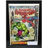 Image 1 : THE AMAZING SPIDERMAN #119 SPIDEY VS HULK - MARVEL COMICS