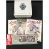 Image 1 : LOT OF SPORTS MEMORABILIA