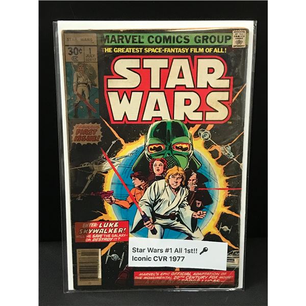 STAR WARS #1 (1977) - MARVEL COMICS