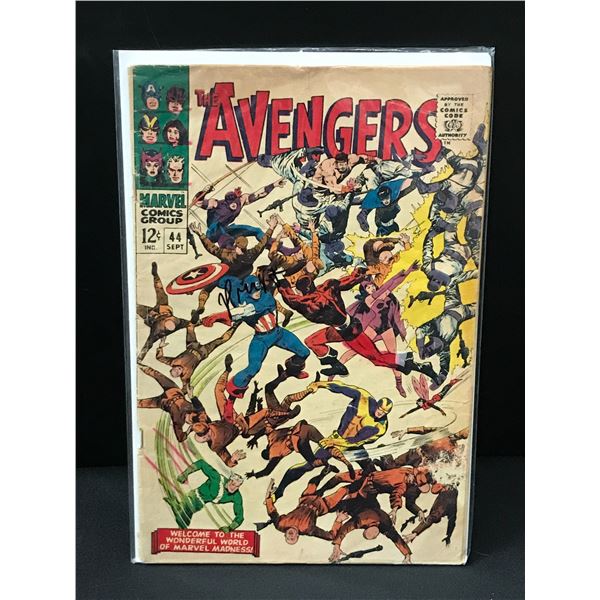 AVENGERS #44 - MARVEL COMICS
