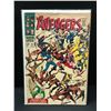 Image 1 : AVENGERS #44 - MARVEL COMICS