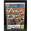 Image 1 : AVENGERS KING SIZED ANNUAL #10 1ST APP ROGUE - MARVEL COMICS