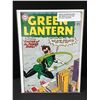 Image 1 : GREEN LANTERN #22 (1963) ONE OWNER COLLECTION - DC COMICS