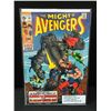 Image 1 : THE MIGHTY AVENGERS #62 (1969) 1ST M'BAKU MAN APE ONE OWNER COLLECTION - MARVEL COMICS