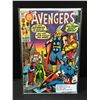 Image 1 : THE AVENGERS #92 (1971) ONE OWNER COLLECTION - MARVEL COMICS