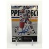 Image 1 : 2018-19 UPPER DECK ULTIMATE COLLECTION HOCKEY MIKE GARTNER SIGNED TRADING CARD