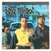 Image 1 : ICE CUBE SIGNED BOYZ N THE HOOD LASERDISK COVER - BECKETT COA