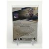 Image 2 : 2014-15 UPPER DECK SPA HOCKEY MIKE RICHTER SIGNED TRADING CARD