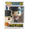 Image 1 : HUGH JACKMAN SIGNED PHILIP CARLYLE THE GREATEST SHOWMAN FUNKO POP - PSA COA