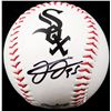 Image 1 : FRANK THOMAS SIGNED BASEBALL - JSA COA
