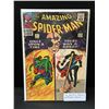 Image 1 : THE AMAZING SPIDERMAN #37 1ST NORMAN OSBOURN - MARVEL COMICS