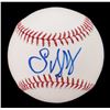 Image 1 : SNOOP DOGG SIGNED BASEBALL - PSA COA