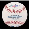 Image 2 : SNOOP DOGG SIGNED BASEBALL - PSA COA