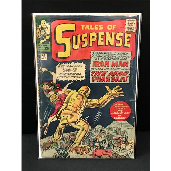 TALES OF SUSPENSE #44 - MARVEL COMICS