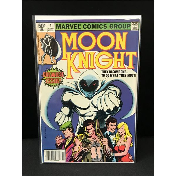 MOON KNIGHT #1 - MARVEL COMICS
