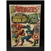 Image 1 : THE AVENGERS #10 - MARVEL COMICS
