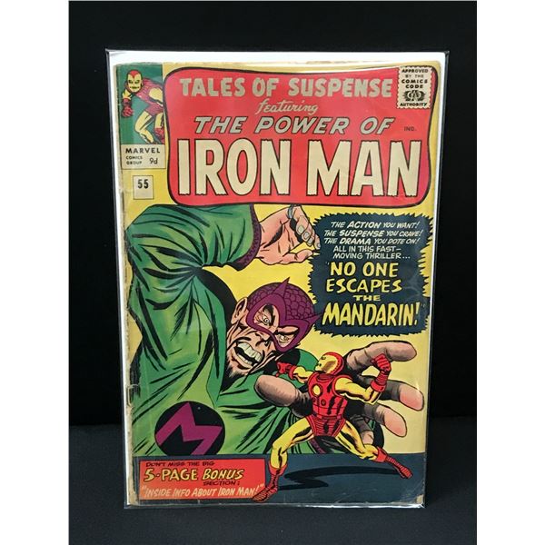 TALES OF SUSPENSE #55 - MARVEL COMICS