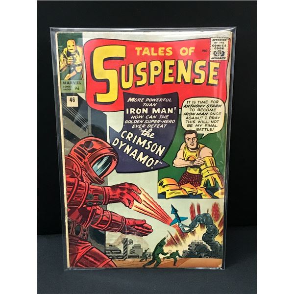 TALES OF SUSPENSE #46 - MARVEL COMICS