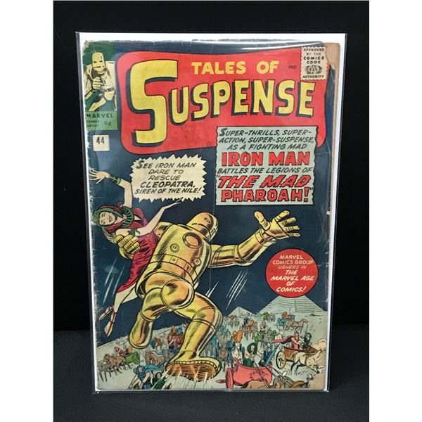 TALES OF SUSPENSE #44 - MARVEL COMICS