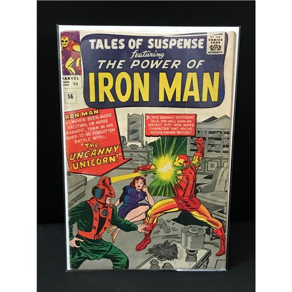 TALES OF SUSPENSE #56 - MARVEL COMICS