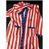 Image 1 : SYLVESTER STALLONE SIGNED ROCKY ROBE - KB COA