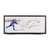 Image 1 : CONNOR MCDAVID SIGNED AND FRAMED THE SHOW 20X34 - UPPER DECK COA