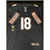 Image 3 : CALEB WILLIAMS SIGNED CUSTOM JERSEY - ELITE SPORTS COA