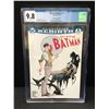Image 1 : ALL STAR BATMAN #1 BY DC COMICS - CGC GRADE 9.8