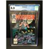 Image 1 : WOLVERINE #1 BY MARVEL COMICS - CGC GRADE 8