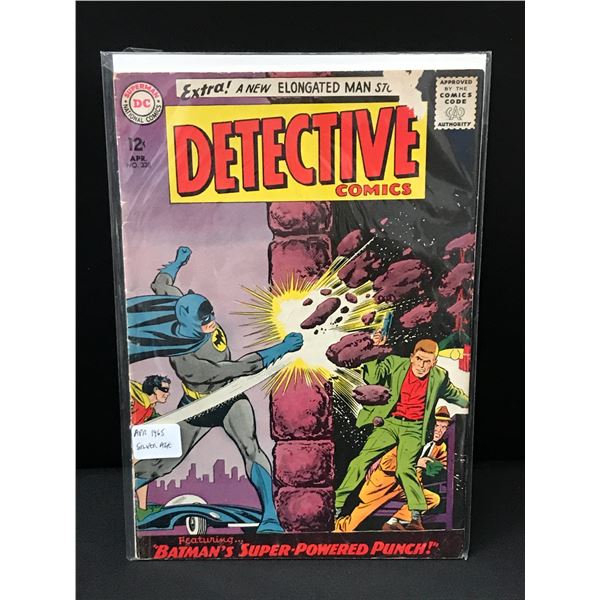 DETECTIVE COMICS #338 - DC COMICS