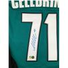 Image 2 : MACKLIN CELEBRINI SIGNED SAN JOSE SHARKS CUSTOM JERSEY - ELITE SPORTS COA