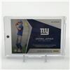 Image 2 : 2019 PANINI ROOKIES AND STARS FOOTBALL DANIEL JONES ROOKIE PATCH AUTO 54/75
