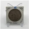 Image 1 : MORGAN SILVER DOLLAR - MINTED IN 1896