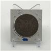 Image 2 : MORGAN SILVER DOLLAR - MINTED IN 1884