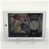 Image 1 : 2020 TOPPS TRIBUTE BASEBALL RHYS HOSKINS STAMP OF APPROVAL PATCH TRADING CARD