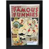 Image 1 : FAMOUS FUNNIES #160 (1940'S) ATTIC COLLECTION FIND