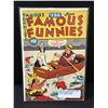 Image 1 : FAMOUS FUNNIES #155 (1940'S) ATTIC COLLECTION FIND