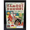 Image 1 : FAMOUS FUNNIES #161 (1940'S) ATTIC COLLECTION FIND