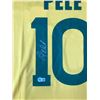 Image 2 : PELE SIGNED BRAZIL JERSEY - BECKETT COA