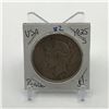 Image 1 : PEACE SILVER DOLLAR - MINTED IN 1925 IN SAN FRANCISCO