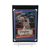 Image 1 : 2020 PANINI DONRUSS BASEBALL ROBERTO ALOMAR SIGNED TRADING CARD