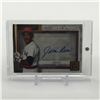 Image 1 : 2020 TOPPS MUSEUM COLLECTION BASEBALL JIM RICE SIGNED TRADING CARD 41/50