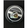 Image 2 : BRADY TKACHUK SIGNED OTTAWA SENATORS PUCK (ELITE COA)