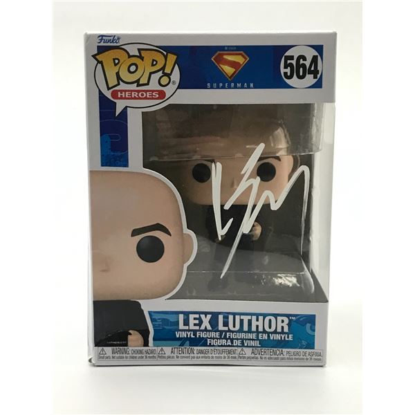 KEVIN SPACEY SIGNED FUNKO POP (HOLLYWOOD COA)
