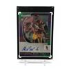 Image 1 : 2020 PANINI PRIZM DRAFT PICKS MICHAEL PITTMAN JR SIGNED ROOKIE TRADING CARD 184/199