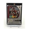 Image 2 : 2020 PANINI PRIZM DRAFT PICKS MICHAEL PITTMAN JR SIGNED ROOKIE TRADING CARD 184/199