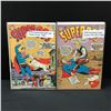 Image 1 : LOT OF 2 SUPERBOY COMICS (1963/5) - DC COMICS