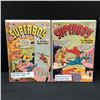Image 1 : LOT OF 2 SUPERBOY COMICS (1960) - DC COMICS