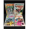 Image 1 : LOT OF 4 AMAZING SPIDERMAN COMICS - MARVEL COMICS